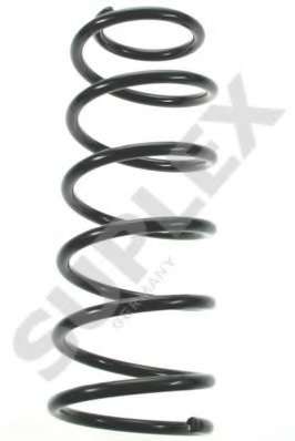 Пружина ходовой части