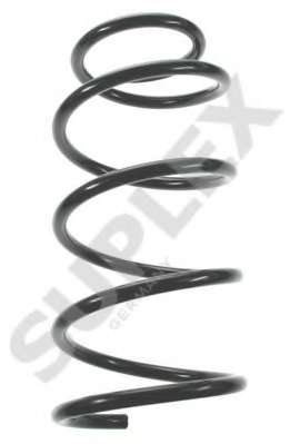 Пружина ходовой части