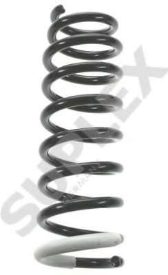 Пружина ходовой части
