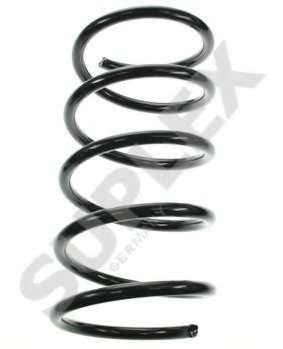 Пружина ходовой части