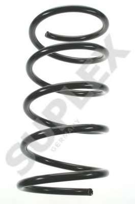 Пружина ходовой части