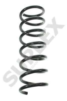 Пружина ходовой части