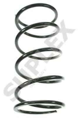 Пружина ходовой части