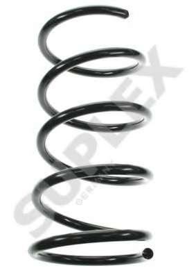 Пружина ходовой части