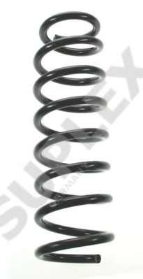 Пружина ходовой части