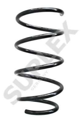 Пружина ходовой части