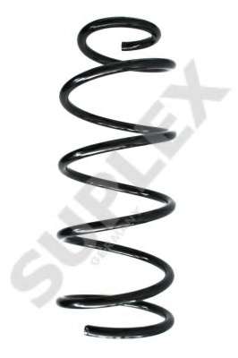 Пружина ходовой части
