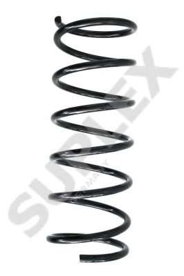 Пружина ходовой части