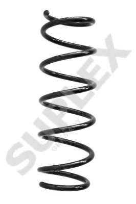 Пружина ходовой части