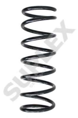 Пружина ходовой части