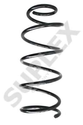 Пружина ходовой части