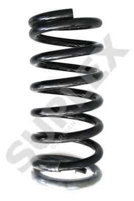 Пружина ходовой части