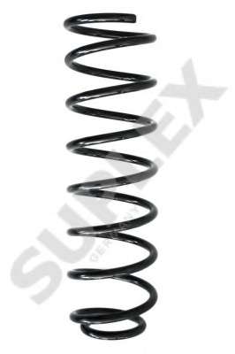 Пружина ходовой части