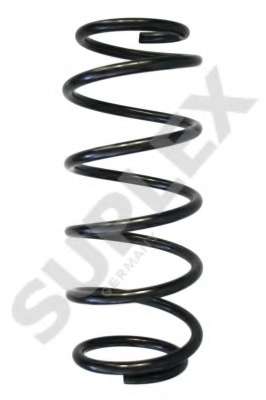 Пружина ходовой части