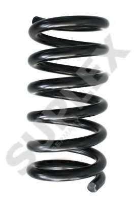 Пружина ходовой части
