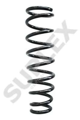 Пружина ходовой части