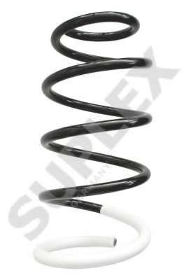 Пружина ходовой части
