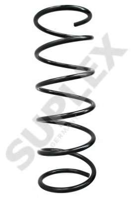 Пружина ходовой части