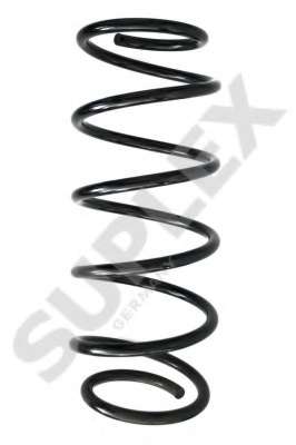 Пружина ходовой части