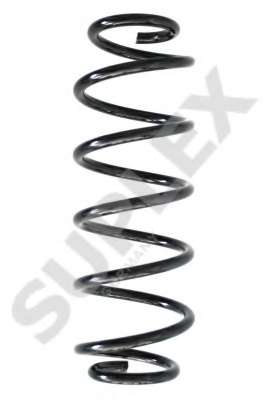 Пружина ходовой части