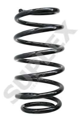 Пружина ходовой части