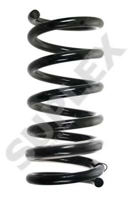 Пружина ходовой части