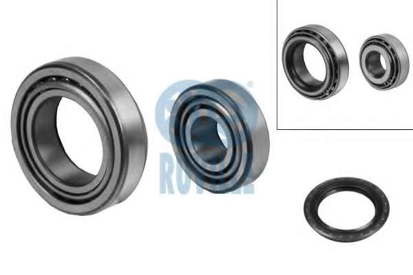 Комплект подшипника ступицы колеса