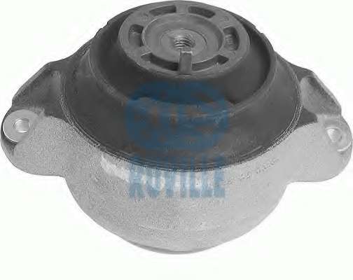 Подвеска, двигатель