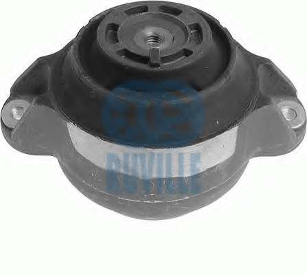 Подвеска, двигатель