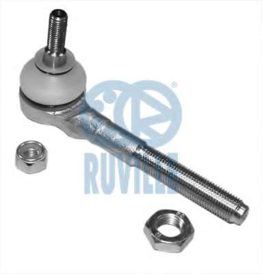 Наконечник поперечної кермової тяги