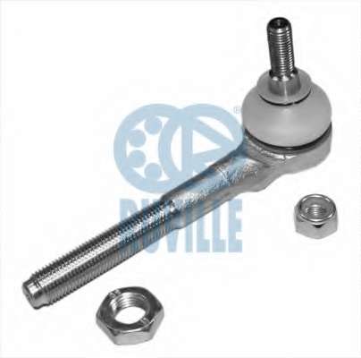 Наконечник поперечної кермової тяги