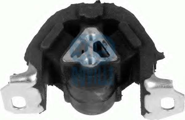 Подвеска, двигатель