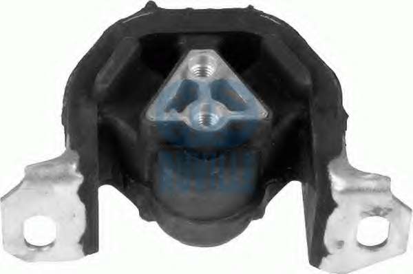 Подвеска, двигатель