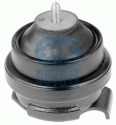 Подвеска, двигатель