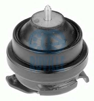 Подвеска, двигатель