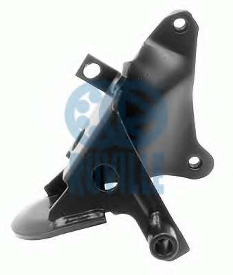 Подвеска, двигатель