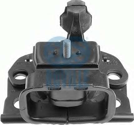 Подвеска, двигатель