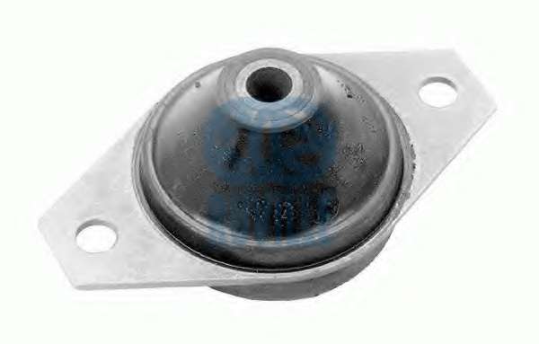 Подвеска, двигатель