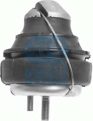 Подвеска, двигатель