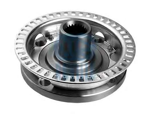 Ступица колеса