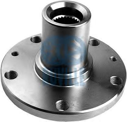 Ступица колеса