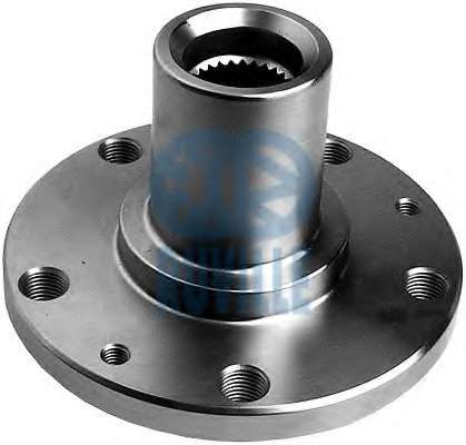 Ступица колеса