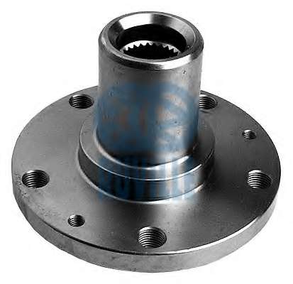 Ступица передняя, (1.0-1.4t) 94-02