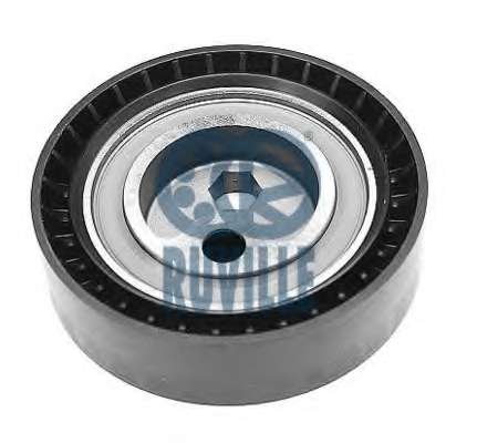 Натяжной ролик, поликлиновой  ремень