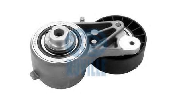 Натяжная планка, поликлиновой ремень