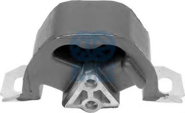 Подвеска, двигатель