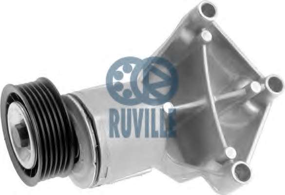 Натяжная планка, поликлиновой ремень