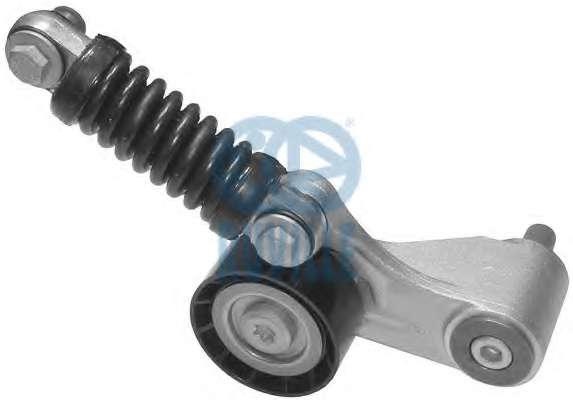 Натягувач ременя , клиновой зубча