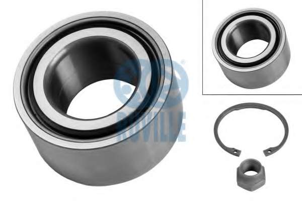 Комплект подшипника ступицы колеса