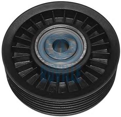 Паразитный / ведущий ролик, поликлиновой ремень